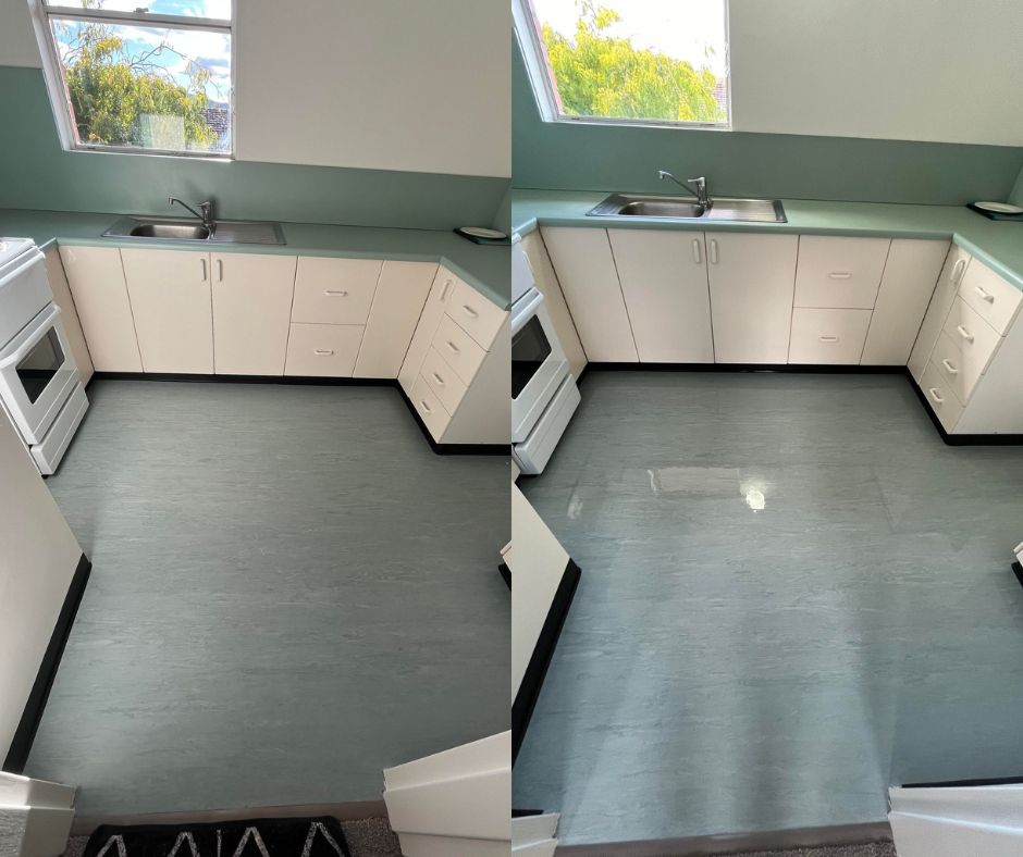Deep cleaning techniques for hard-to-reach areas in the home